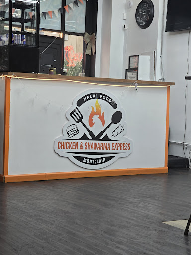 Photo of Chicken & Shawarma Express - 180 Bloomfield Ave, Montclair, NJ 07042