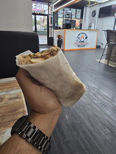 Photo of Chicken & Shawarma Express - 180 Bloomfield Ave, Montclair, NJ 07042