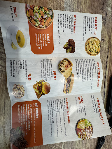 Photo of Chicken & Shawarma Express - 180 Bloomfield Ave, Montclair, NJ 07042