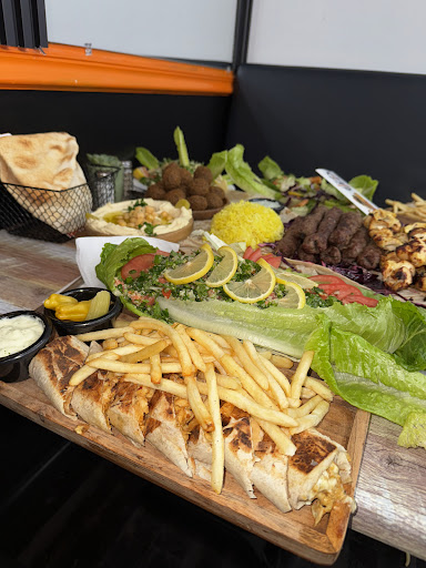 Photo of Chicken & Shawarma Express - 180 Bloomfield Ave, Montclair, NJ 07042