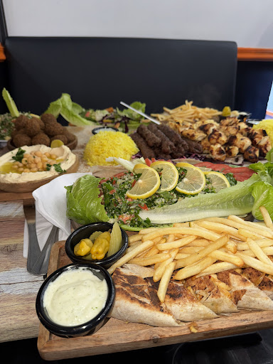 Photo of Chicken & Shawarma Express - 180 Bloomfield Ave, Montclair, NJ 07042