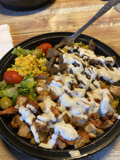 Photo of Chicken & Shawarma Express - 180 Bloomfield Ave, Montclair, NJ 07042