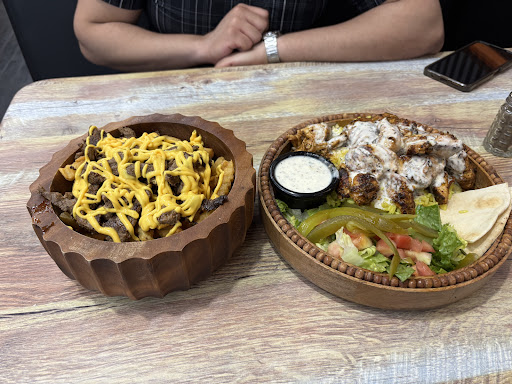 Photo of Chicken & Shawarma Express - 180 Bloomfield Ave, Montclair, NJ 07042