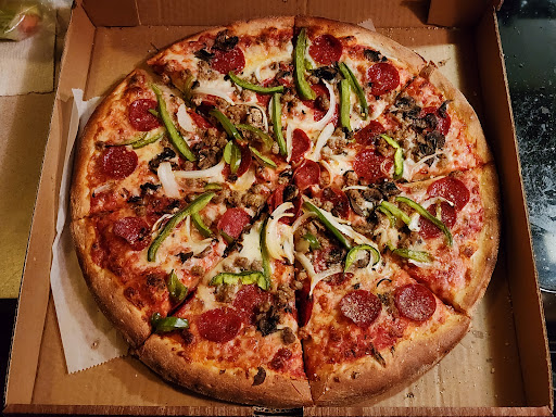 Photo of Golden Grain Pizza East Greenbush - Rensselaer - 118 Troy Rd, East Greenbush, NY 12061