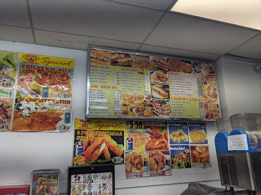 Photo of Crown Fried Chicken & Pizza - 28 Central Ave, Albany, NY 12210