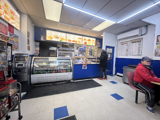 Photo of Crown Fried Chicken & Pizza - 28 Central Ave, Albany, NY 12210