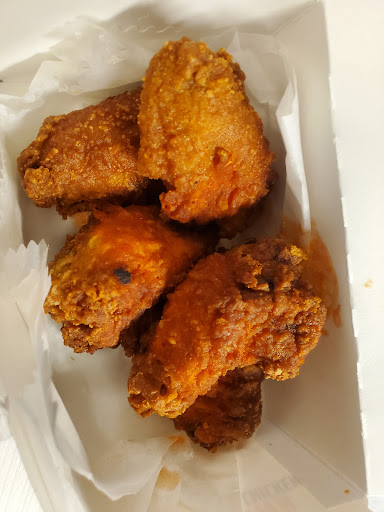 Photo of Crown Fried Chicken & Pizza - 28 Central Ave, Albany, NY 12210