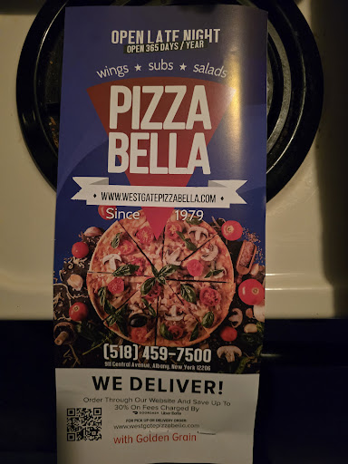Photo of Westgate Pizza Bella - 911 Central Ave, Albany, NY 12206