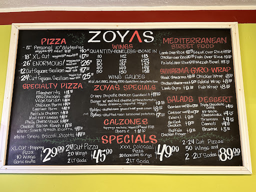 Photo of Zoya’s - 605A New Scotland Ave, Albany, NY 12208