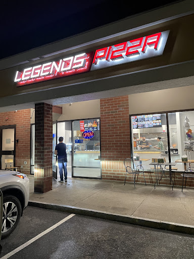 Photo of Legends Pizza - 96 Wolf Rd Unit 6, Albany, NY 12205