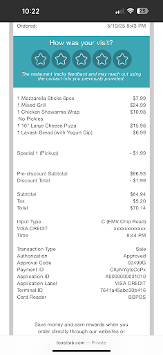 Photo of Legends Pizza - 96 Wolf Rd Unit 6, Albany, NY 12205