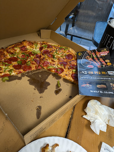 Photo of Legends Pizza - 96 Wolf Rd Unit 6, Albany, NY 12205