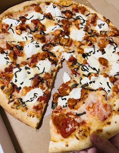 Photo of PizzaLab- Burgers•Pizza•Wings - 1112 Madison Ave, Albany, NY 12208