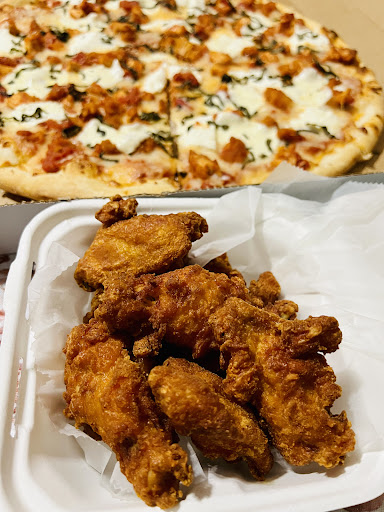 Photo of PizzaLab- Burgers•Pizza•Wings - 1112 Madison Ave, Albany, NY 12208