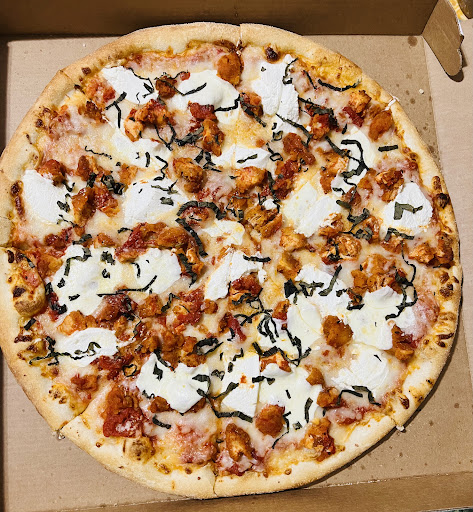 Photo of PizzaLab- Burgers•Pizza•Wings - 1112 Madison Ave, Albany, NY 12208