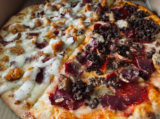 Photo of PizzaLab- Burgers•Pizza•Wings - 1112 Madison Ave, Albany, NY 12208