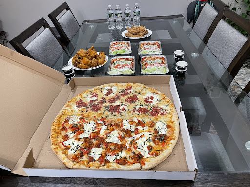 Photo of PizzaLab- Burgers•Pizza•Wings - 1112 Madison Ave, Albany, NY 12208