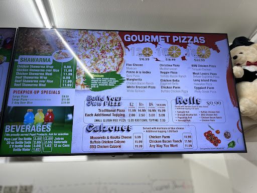 Photo of Pine Hills Pizza - 329 Ontario St, Albany, NY 12208