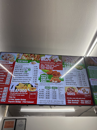 Photo of Pine Hills Pizza - 329 Ontario St, Albany, NY 12208