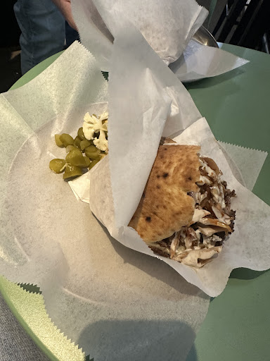 Photo of OMG Shawarma - 131 7th Ave S, New York, NY 10014