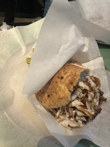 Photo of OMG Shawarma - 131 7th Ave S, New York, NY 10014