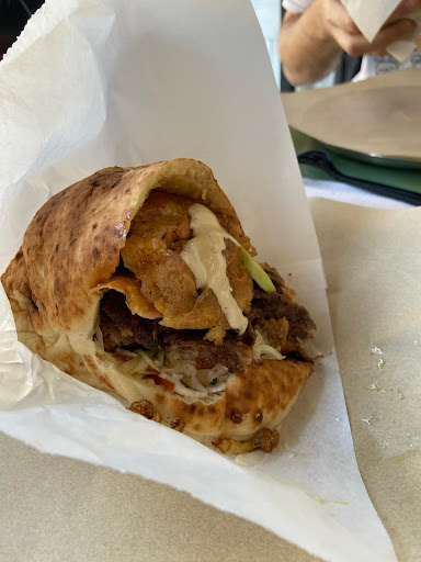 Photo of OMG Shawarma - 131 7th Ave S, New York, NY 10014