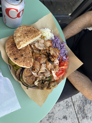 Photo of OMG Shawarma - 131 7th Ave S, New York, NY 10014