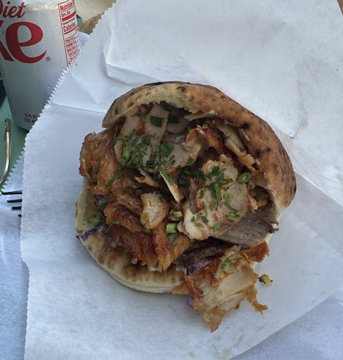 Photo of OMG Shawarma - 131 7th Ave S, New York, NY 10014