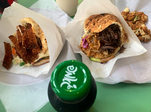 Photo of OMG Shawarma - 131 7th Ave S, New York, NY 10014