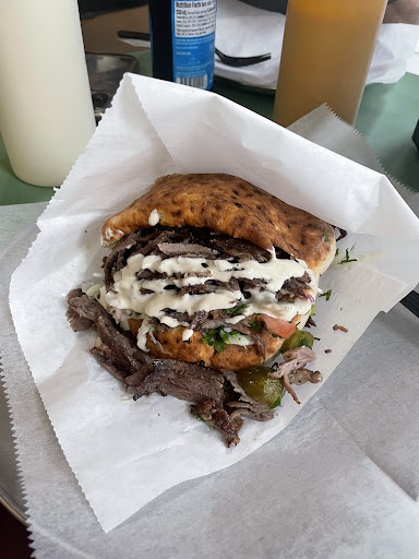 Photo of OMG Shawarma - 131 7th Ave S, New York, NY 10014