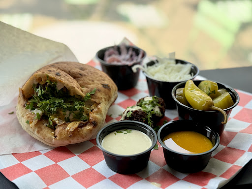 Photo of OMG Shawarma - 131 7th Ave S, New York, NY 10014