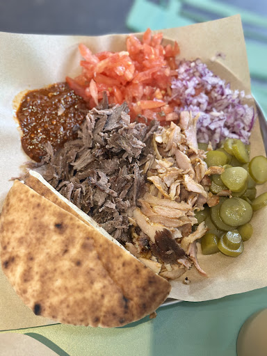 Photo of OMG Shawarma - 131 7th Ave S, New York, NY 10014