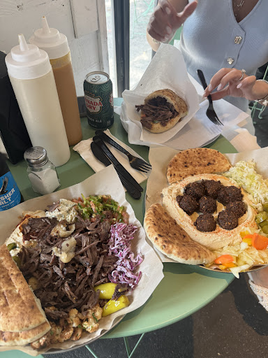 Photo of OMG Shawarma - 131 7th Ave S, New York, NY 10014