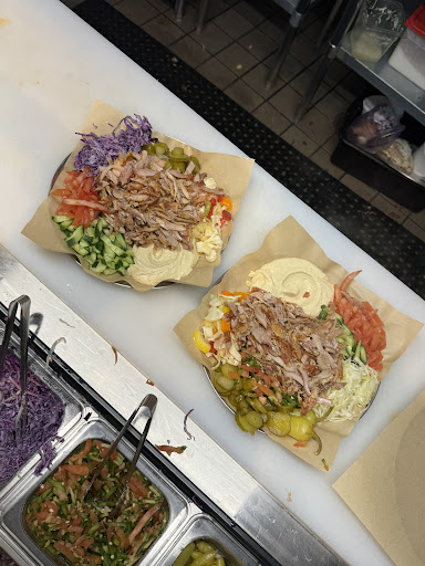 Photo of OMG Shawarma - 131 7th Ave S, New York, NY 10014