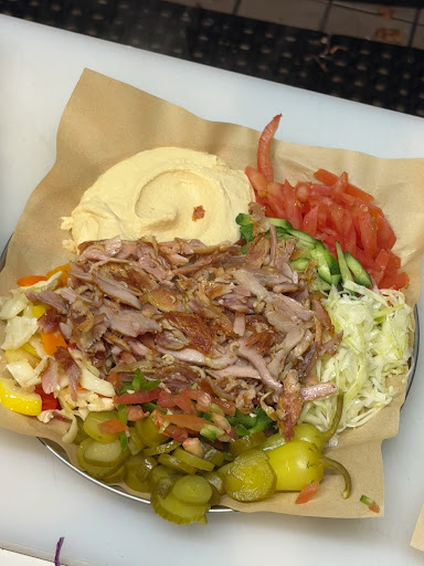 Photo of OMG Shawarma - 131 7th Ave S, New York, NY 10014