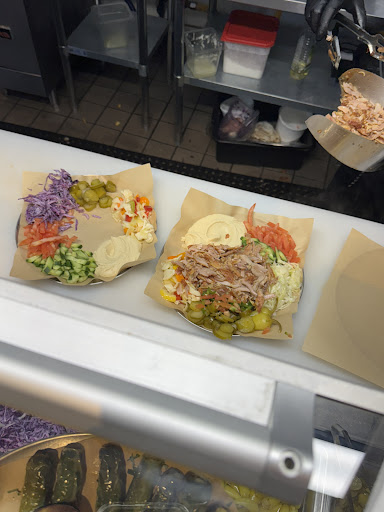 Photo of OMG Shawarma - 131 7th Ave S, New York, NY 10014