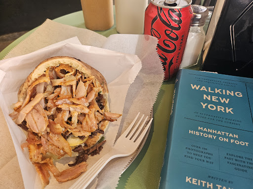 Photo of OMG Shawarma - 131 7th Ave S, New York, NY 10014