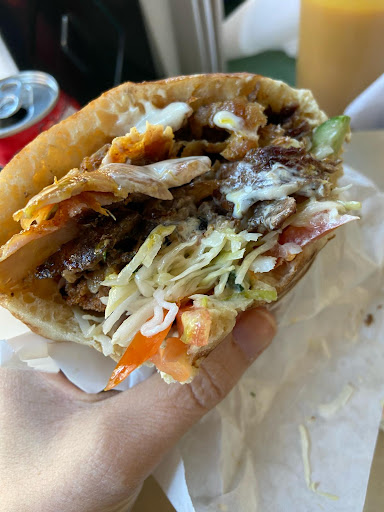 Photo of OMG Shawarma - 131 7th Ave S, New York, NY 10014