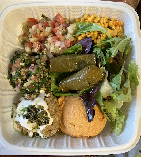 Photo of Sorrento Grill - 2425 Centreville Rd Suite 16, Herndon, VA 20171