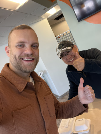 Photo of My Cafe Reston - 2000 Edmund Halley Dr, Reston, VA 20191