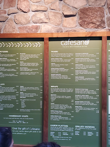 Photo of Cafesano - 11130 M South Lakes Dr, Reston, VA 20191