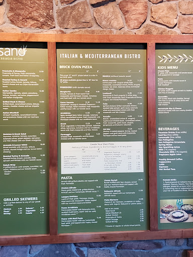 Photo of Cafesano - 11130 M South Lakes Dr, Reston, VA 20191