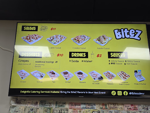 Photo of Bitez - 2443 Centreville Rd Suite G4, Herndon, VA 20171