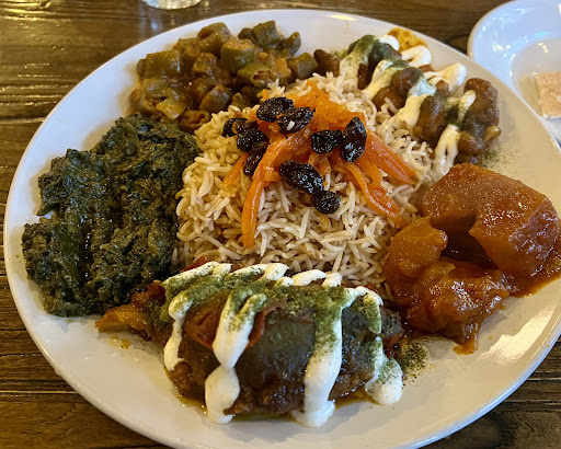 Photo of Kabobi By The Helmand - 2321A Dulles Station Blvd, Herndon, VA 20171