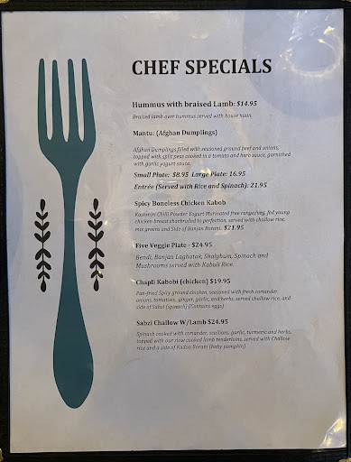 Photo of Kabobi By The Helmand - 2321A Dulles Station Blvd, Herndon, VA 20171