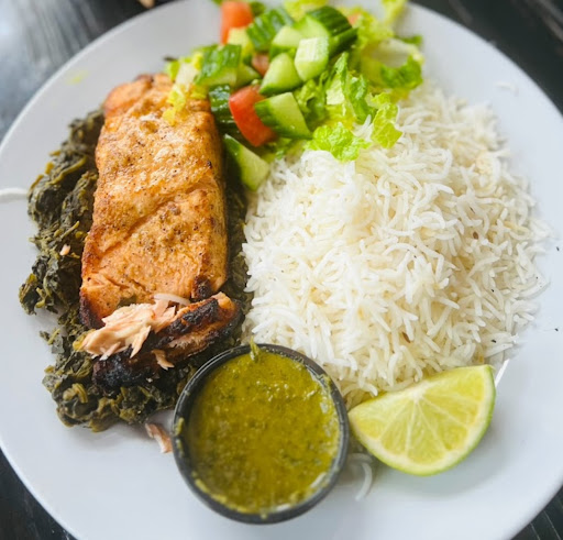 Photo of Kabobi By The Helmand - 2321A Dulles Station Blvd, Herndon, VA 20171