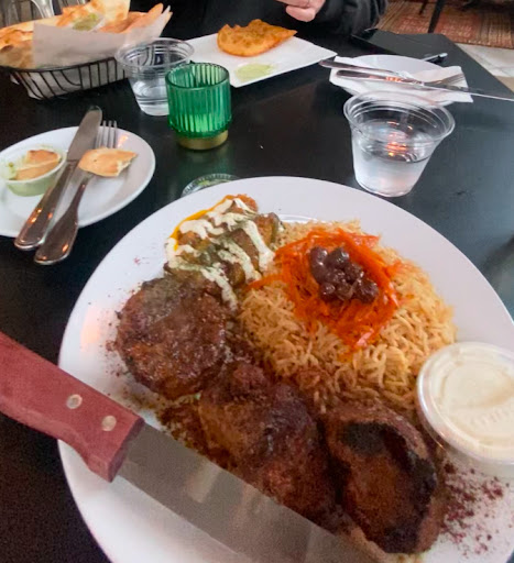 Photo of Kabobi By The Helmand - 2321A Dulles Station Blvd, Herndon, VA 20171