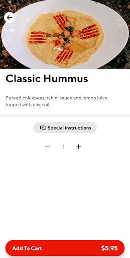 Photo of Makani Restaurant & Lounge - 23070 Oakgrove Rd, Sterling, VA 20166