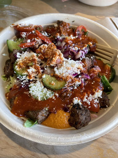 Photo of CAVA - 1815 Fountain Dr, Reston, VA 20190