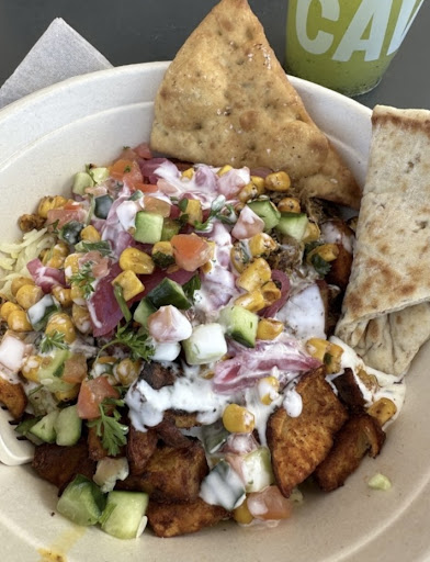 Photo of CAVA - 1815 Fountain Dr, Reston, VA 20190